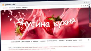Publish Guest Post on yanusia.com