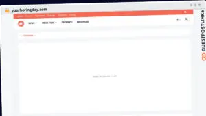Publish Guest Post on yourboringday.com