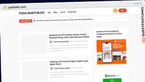 Publish Guest Post on yudamkt.com