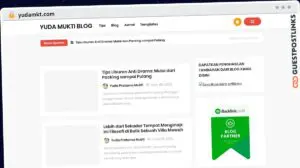 Publish Guest Post on yudamkt.com