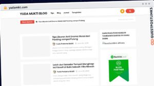Publish Guest Post on yudamkt.com