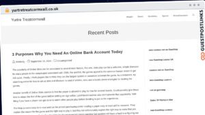 Publish Guest Post on yurtretreatcornwall.co.uk