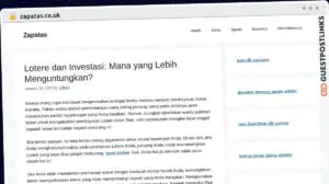 Publish Guest Post on zapatas.co.uk
