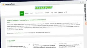 Publish Guest Post on zazaturf.com