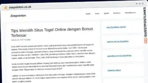 Publish Guest Post on zoepointon.co.uk