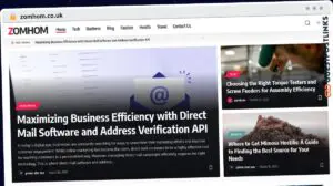 Publish Guest Post on zomhom.co.uk