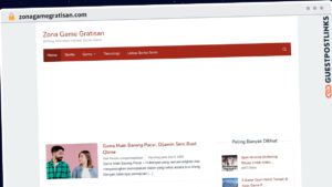 Publish Guest Post on zonagamegratisan.com