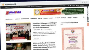 Publish Guest Post on zonapos.co.id