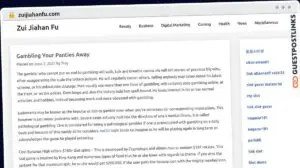 Publish Guest Post on zuijiahanfu.com