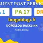 Buy Guest Post on bingoblogi.fi