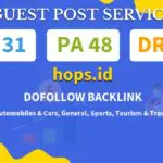 Buy Guest Post on hops.id