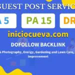 Buy Guest Post on iniciocueva.com