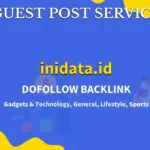 Buy Guest Post on inidata.id
