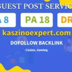 Buy Guest Post on kaszinoexpert.com
