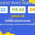 Buy Guest Post on smol.id