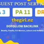 Buy Guest Post on thegirl.nz
