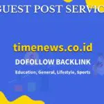 Buy Guest Post on timenews.co.id
