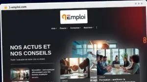 Publish Guest Post on 1-emploi.com