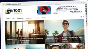 Publish Guest Post on 1001decouverte.com