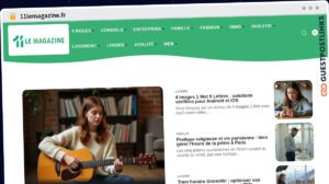 Publish Guest Post on 11lemagazine.fr