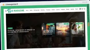 Publish Guest Post on 11lemagazine.fr