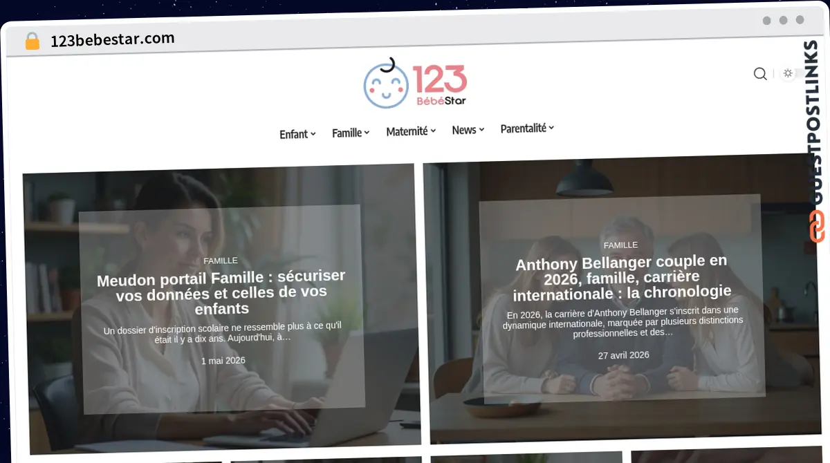 Publish Guest Post on 123bebestar.com