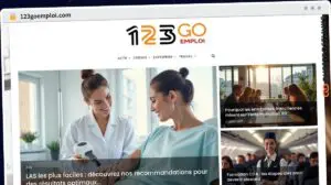 Publish Guest Post on 123goemploi.com