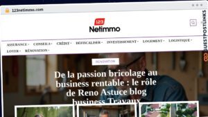 Publish Guest Post on 123netimmo.com