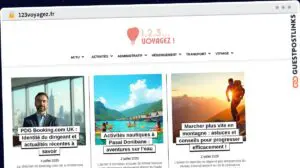 Publish Guest Post on 123voyagez.fr