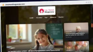 Publish Guest Post on 1mamanblogueuse.com