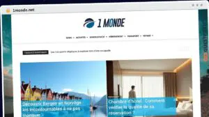 Publish Guest Post on 1monde.net