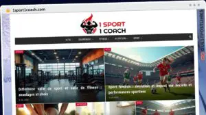 Publish Guest Post on 1sport1coach.com