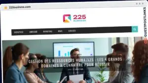 Publish Guest Post on 225business.com