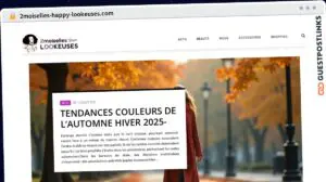 Publish Guest Post on 2moiselles-happy-lookeuses.com
