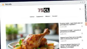Publish Guest Post on 75cl.info