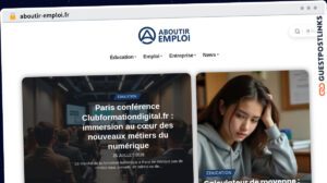 Publish Guest Post on aboutir-emploi.fr