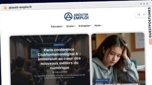 Publish Guest Post on aboutir-emploi.fr