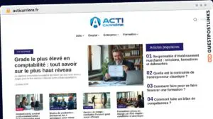 Publish Guest Post on acticarriere.fr