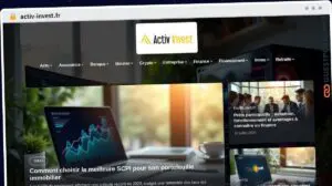 Publish Guest Post on activ-invest.fr