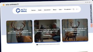Publish Guest Post on actu-animaux.fr