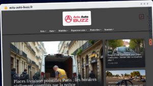 Publish Guest Post on actu-auto-buzz.fr