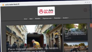 Publish Guest Post on actu-auto-buzz.fr
