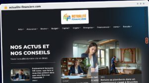 Publish Guest Post on actualite-financiere.com