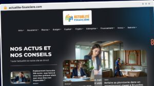 Publish Guest Post on actualite-financiere.com