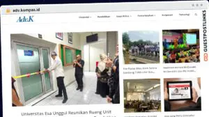 Publish Guest Post on adv.kompas.id