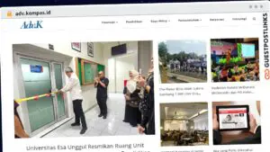Publish Guest Post on adv.kompas.id