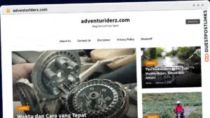 Publish Guest Post on adventuriderz.com