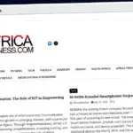 Publish Guest Post on africabusiness.com