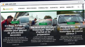 Publish Guest Post on aide-auto.com