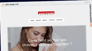 Publish Guest Post on ailes-dange.com
